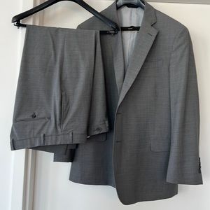 Brooks Brothers Fitzgerald Set 2 piece suit + extra pair of pants
